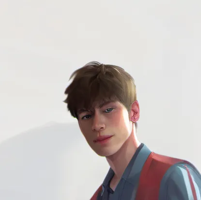 chat with ai character: Benjamin