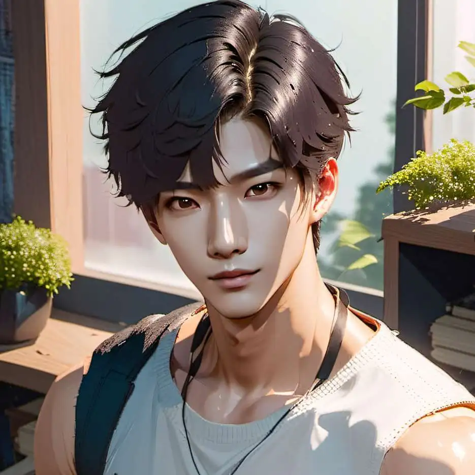 chat with ai character: Harry