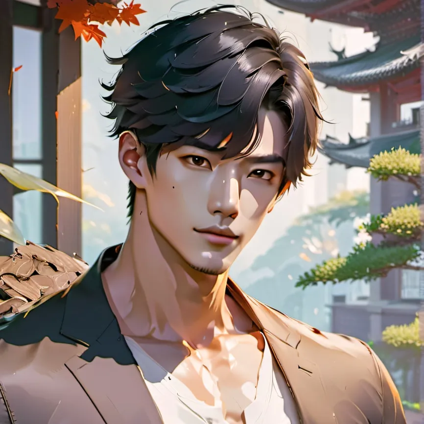 chat with ai character: Henry