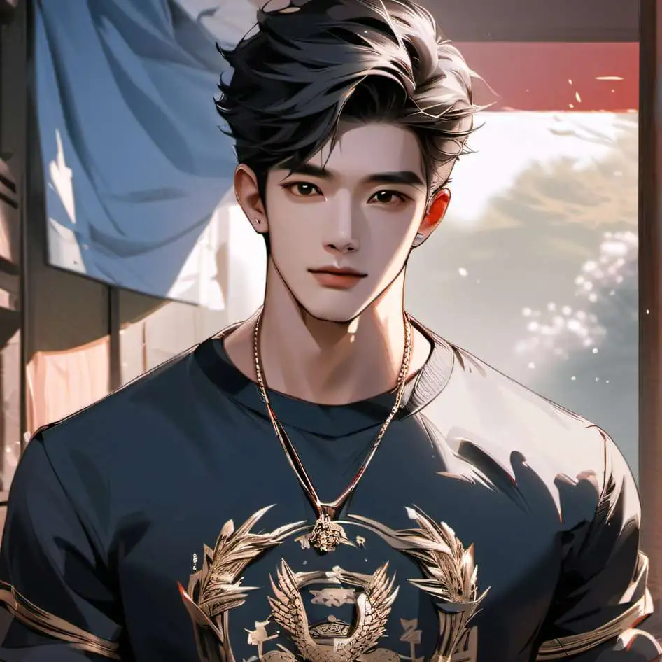 chat with ai character: Kai