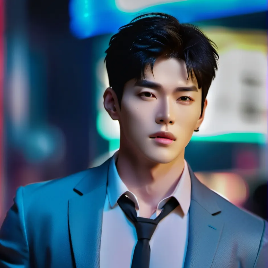 chat with ai character: Edy