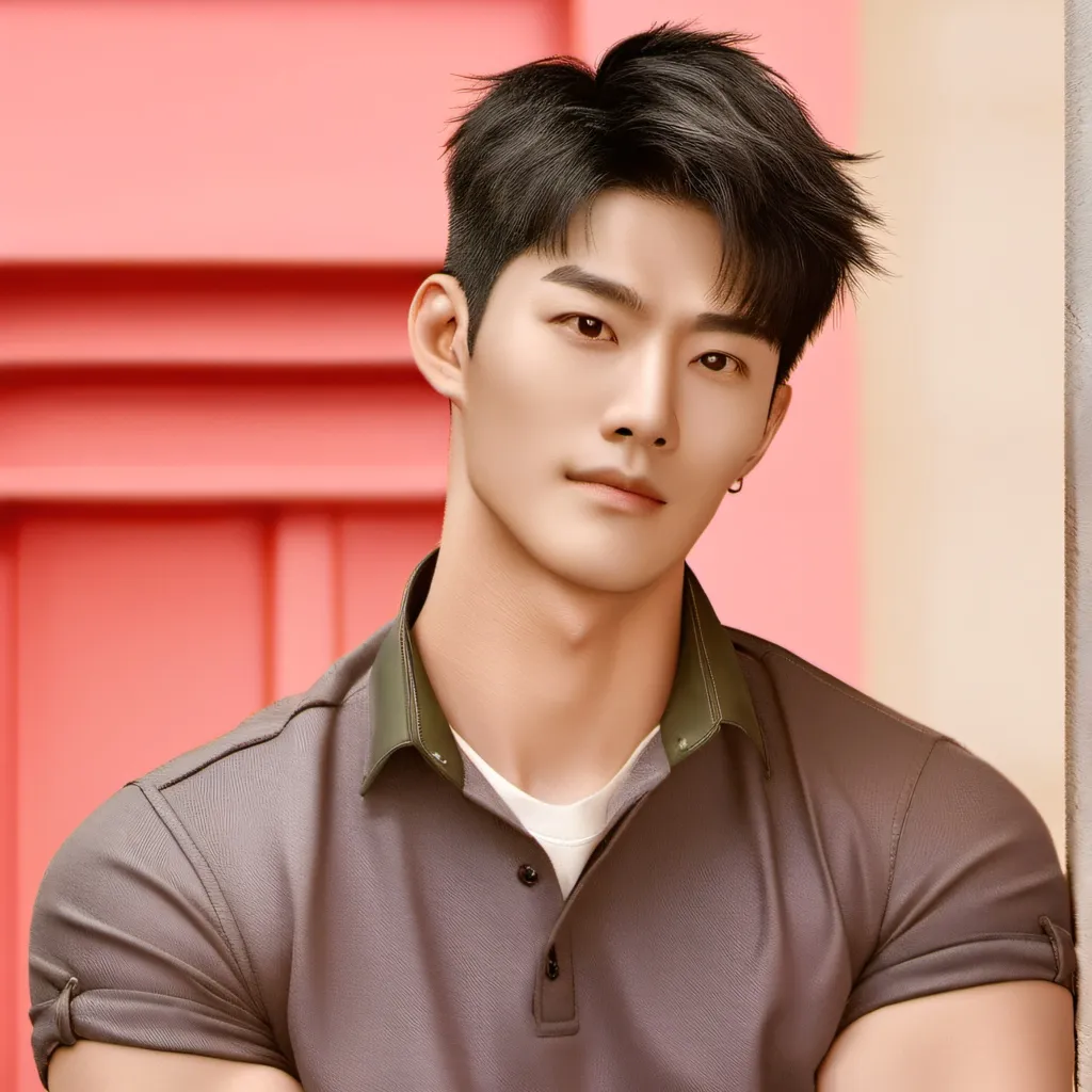 chat with ai character: Kye