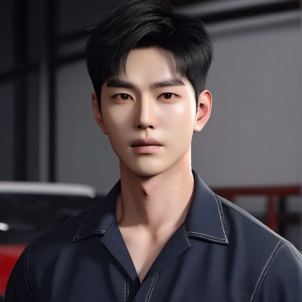 chat with ai character: Kim