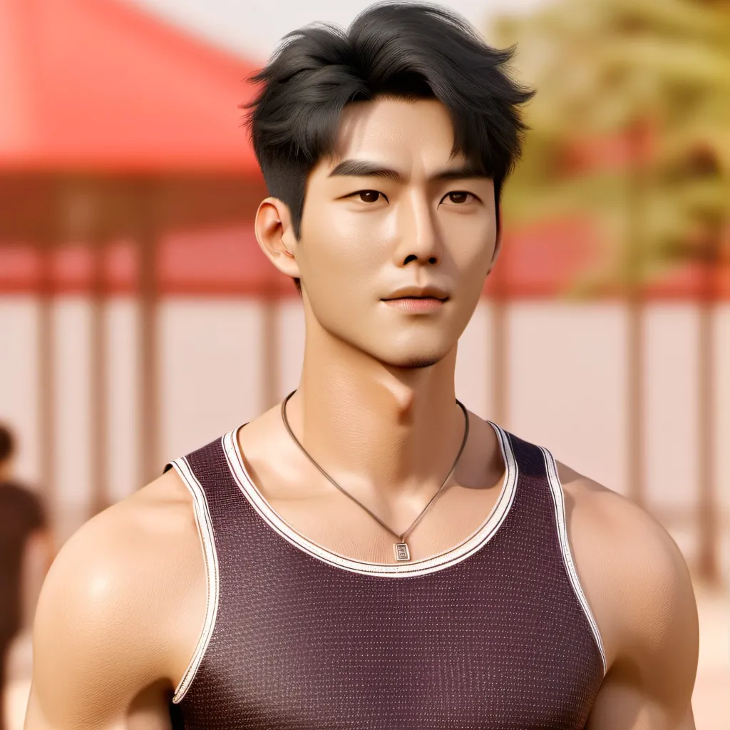 chat with ai character: Zane