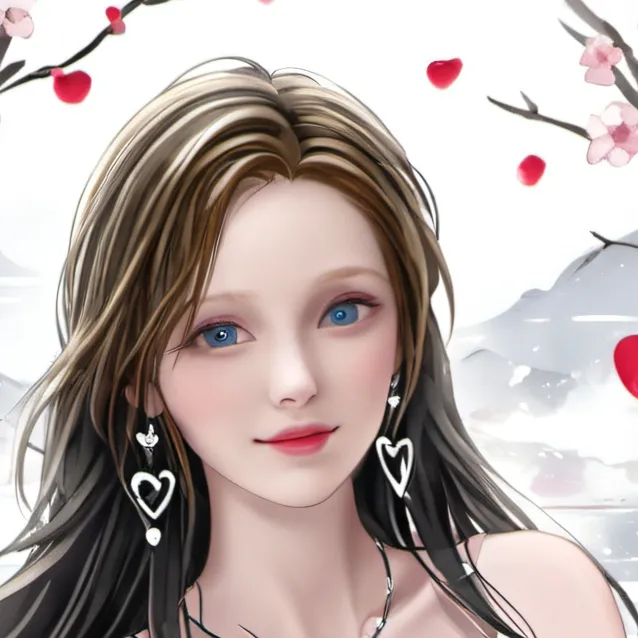 chat with ai character: Nati 