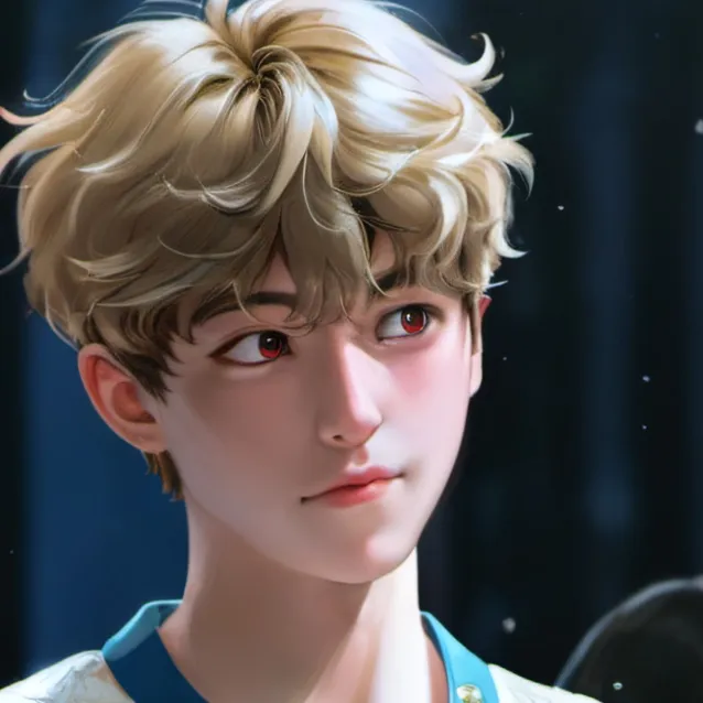 chat with ai character: philipp