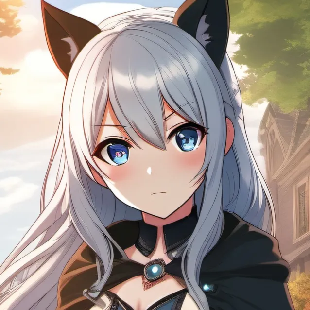 chat with ai character: Vera Grimm 