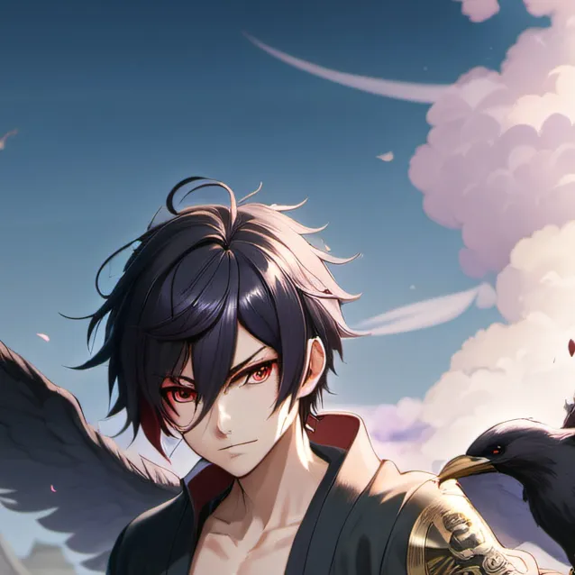 chat with ai character: Tome kujou