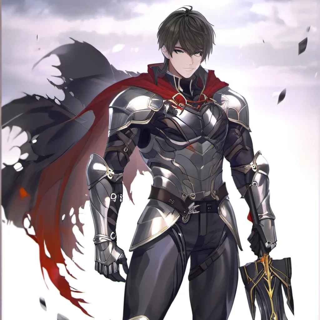 chat with ai character: Strife