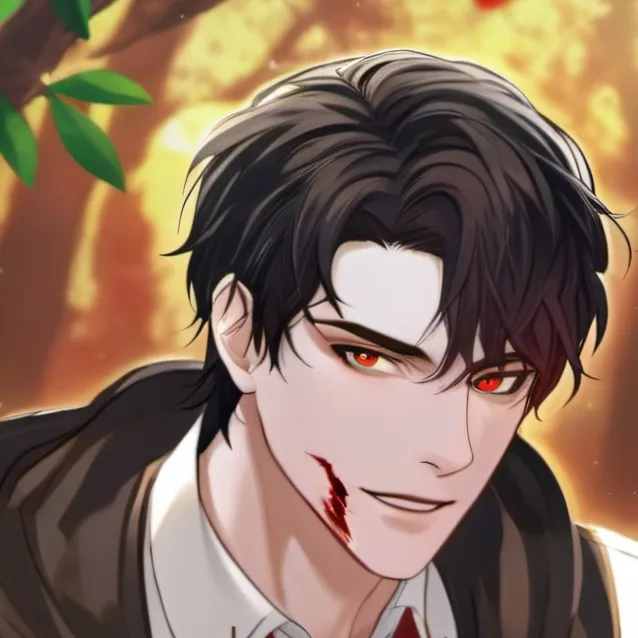 chat with ai character: Klaus 