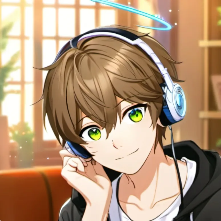 chat with ai character: Alex