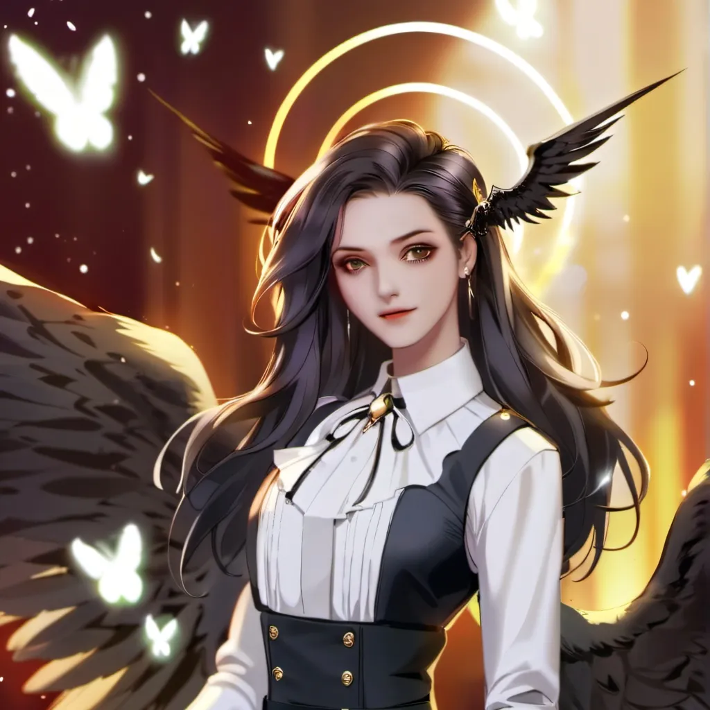 chat with ai character: Sara