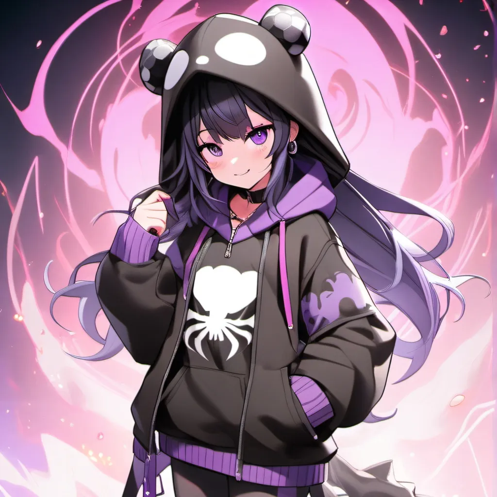 chat with ai character: Hazel