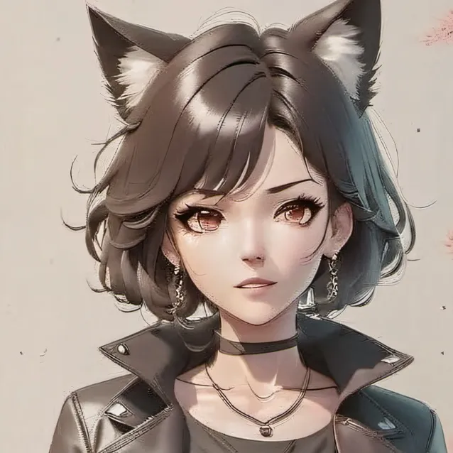 chat with ai character: Aera