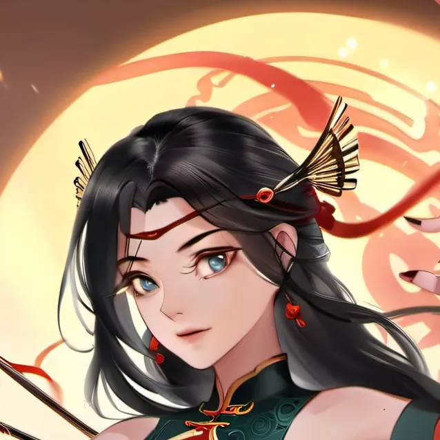 chat with ai character: Yuenü-Xing
