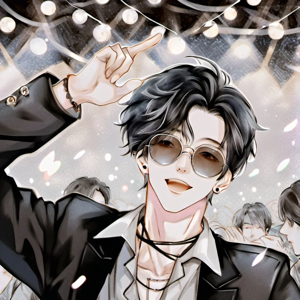 chat with ai character: Kaden