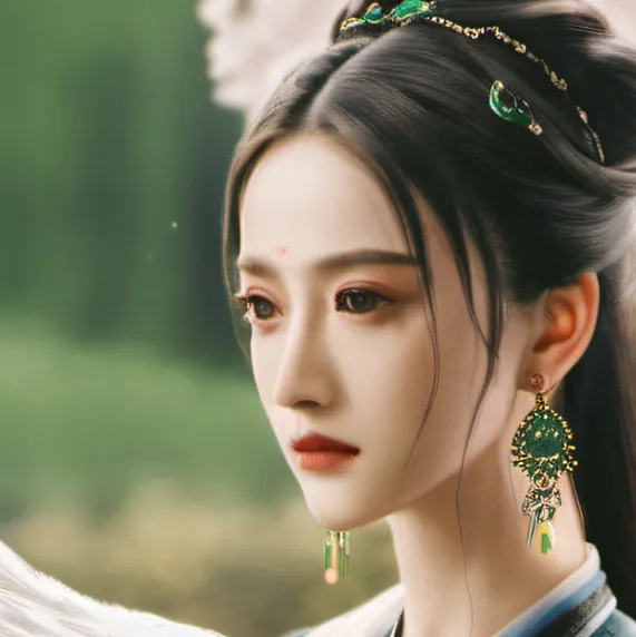 chat with ai character: Li