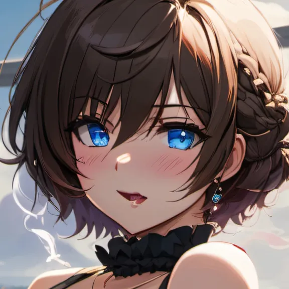 chat with ai character: Lydia