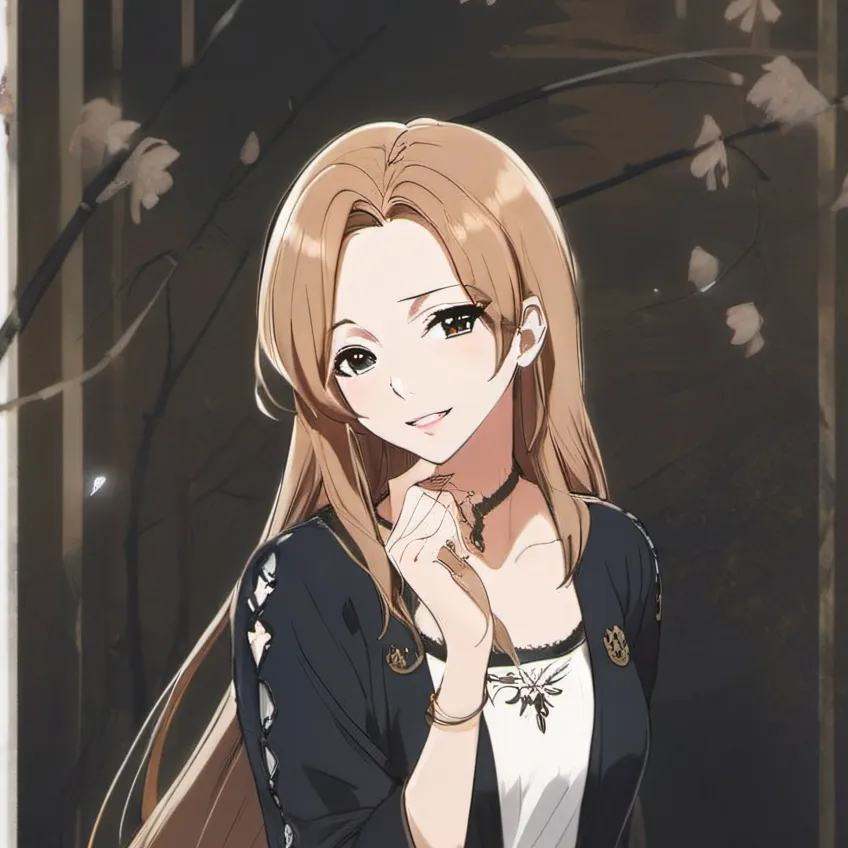 chat with ai character: Alexandria(Lexi)