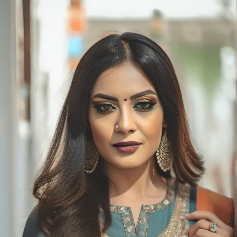 chat with ai character: Sophia