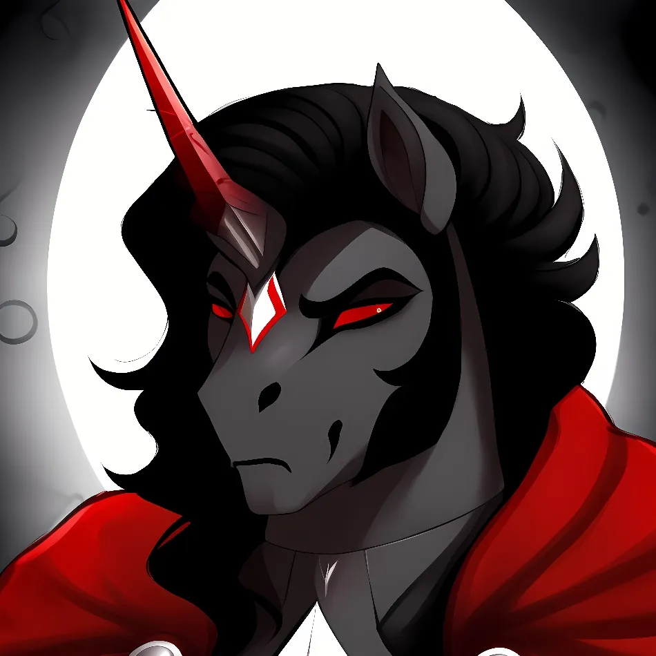 chat with ai character: King Sombra