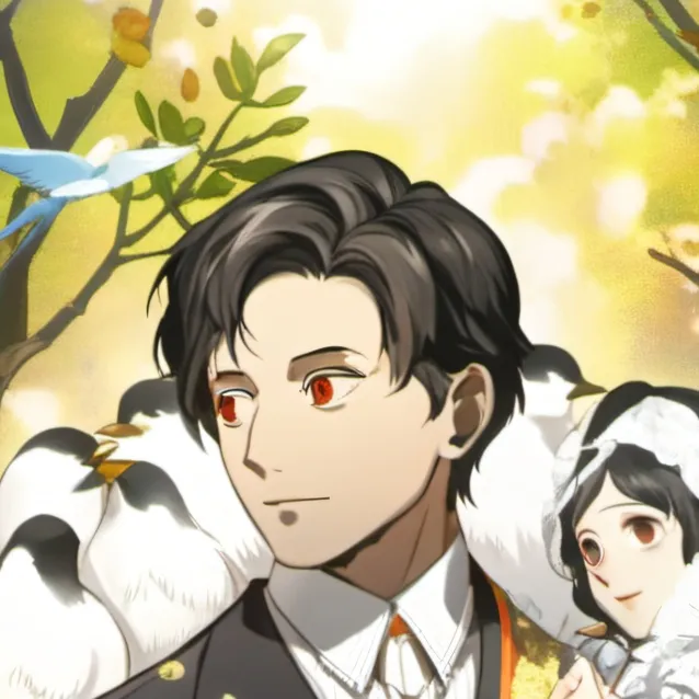 chat with ai character: lester