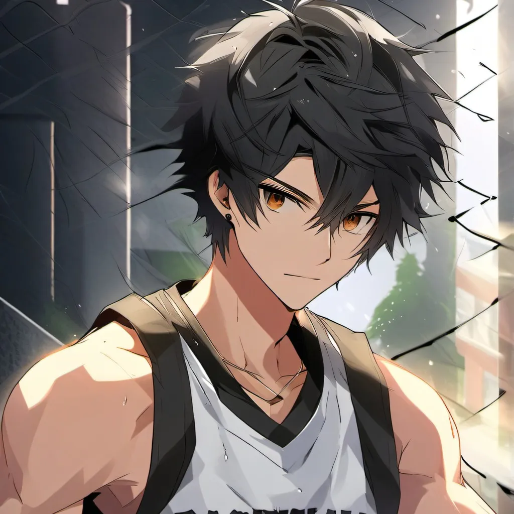 chat with ai character: Dermaino