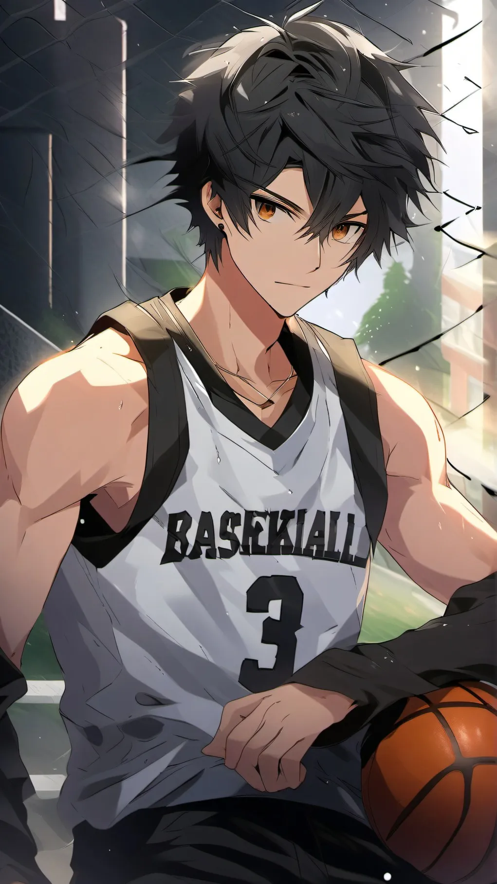 ai character: Dermaino background