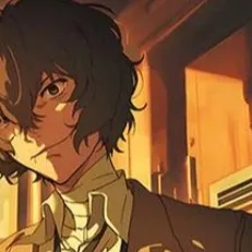 chat with ai character: Dazai