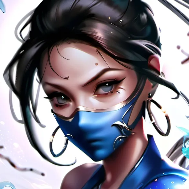 chat with ai character: Kitana