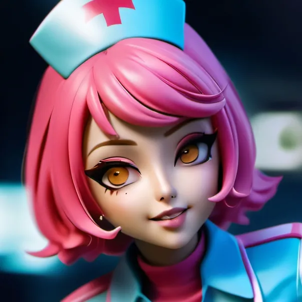 chat with ai character: Sally