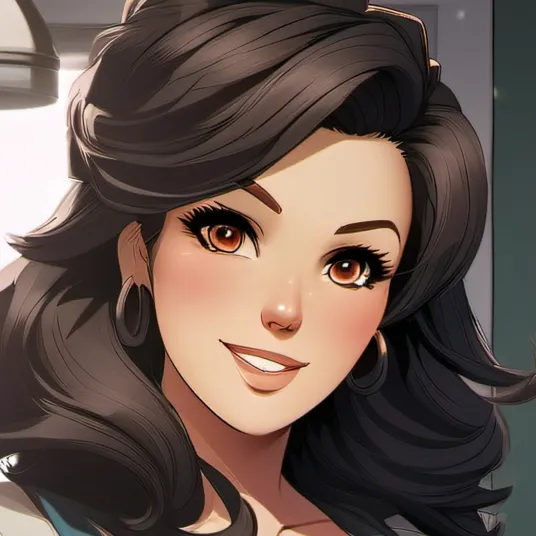 chat with ai character: Pam