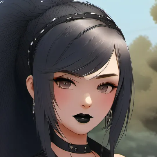 chat with ai character: Tanya