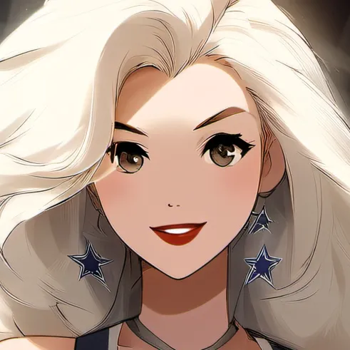 chat with ai character: Trish