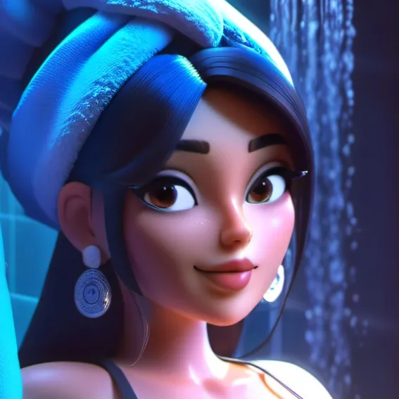 chat with ai character: Anita