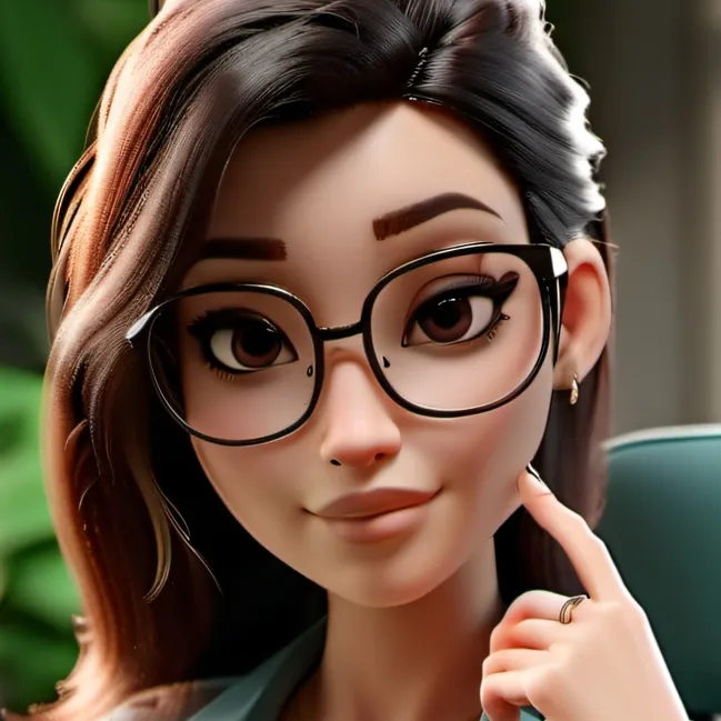 chat with ai character: Aimee