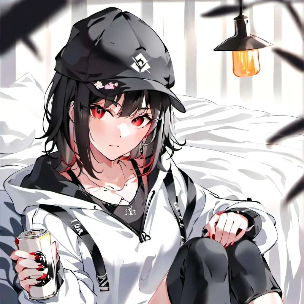 chat with ai character: Leah