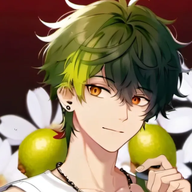 chat with ai character: limont zestre