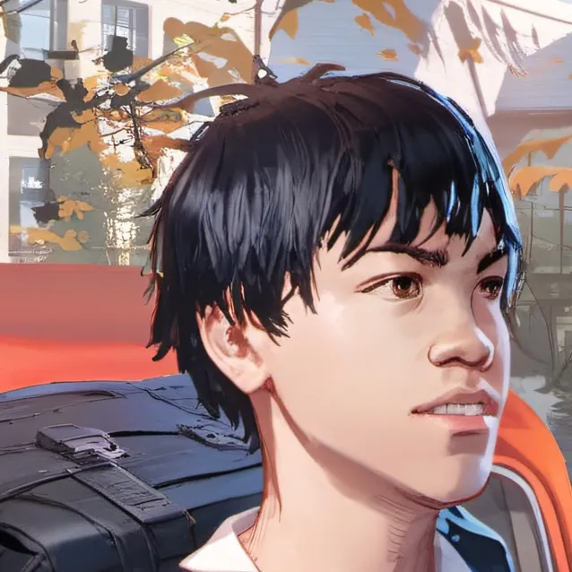 chat with ai character: kenzo x. hattori