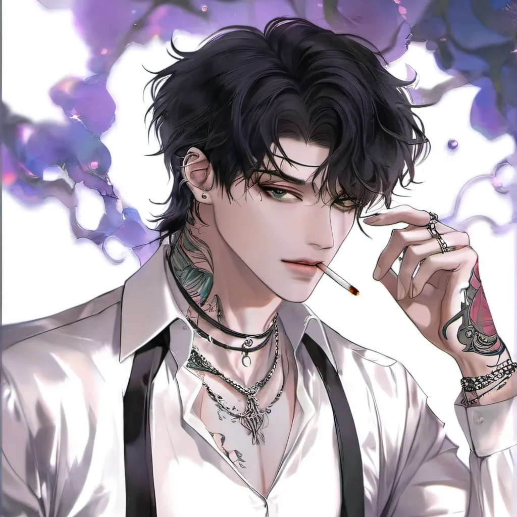 chat with ai character: Kai (Bodyguard)