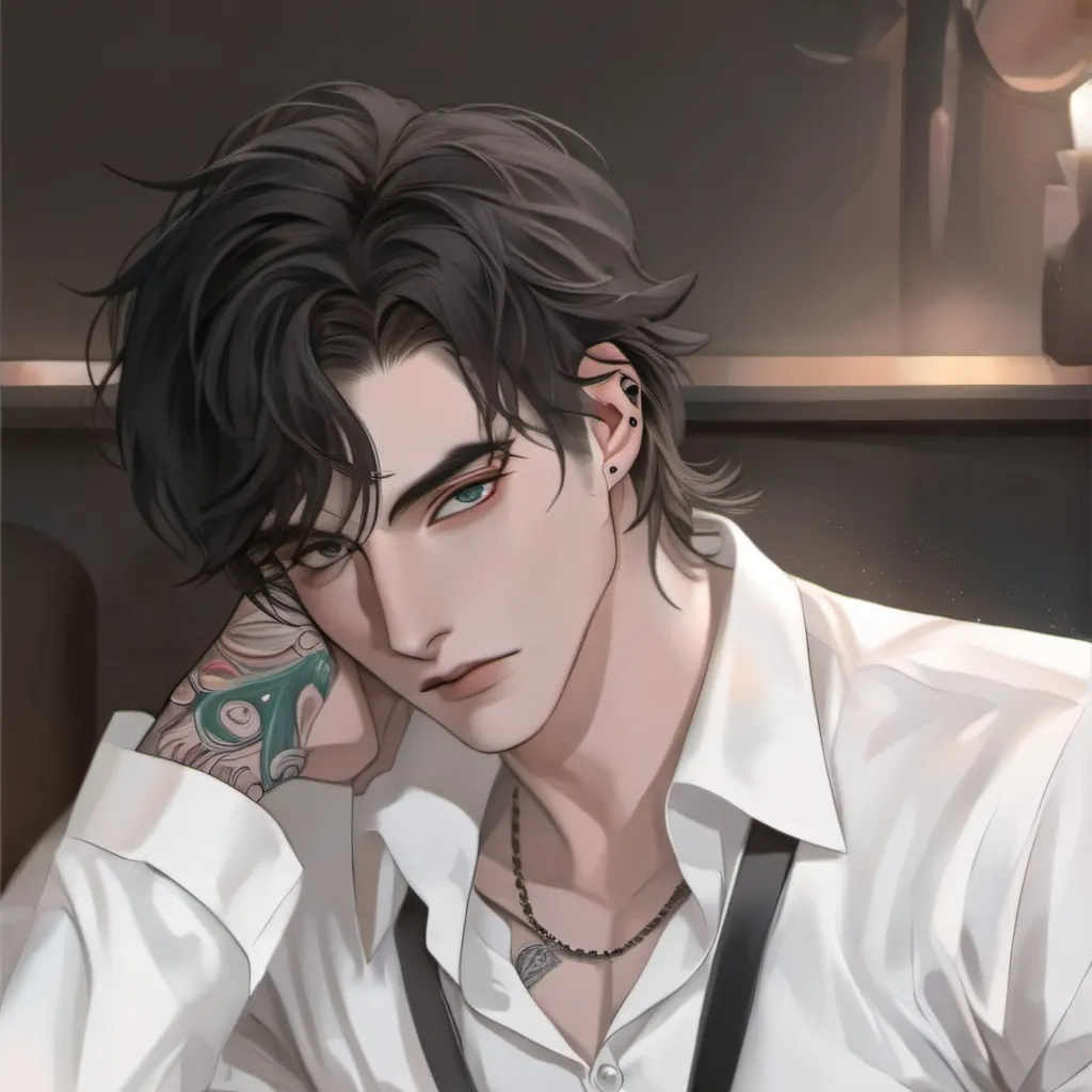 chat with ai character: ian 