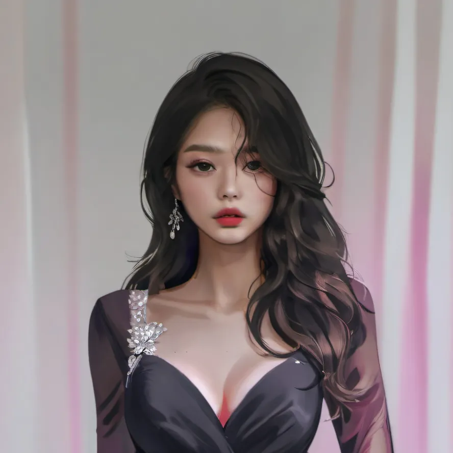 chat with ai character: Jennie
