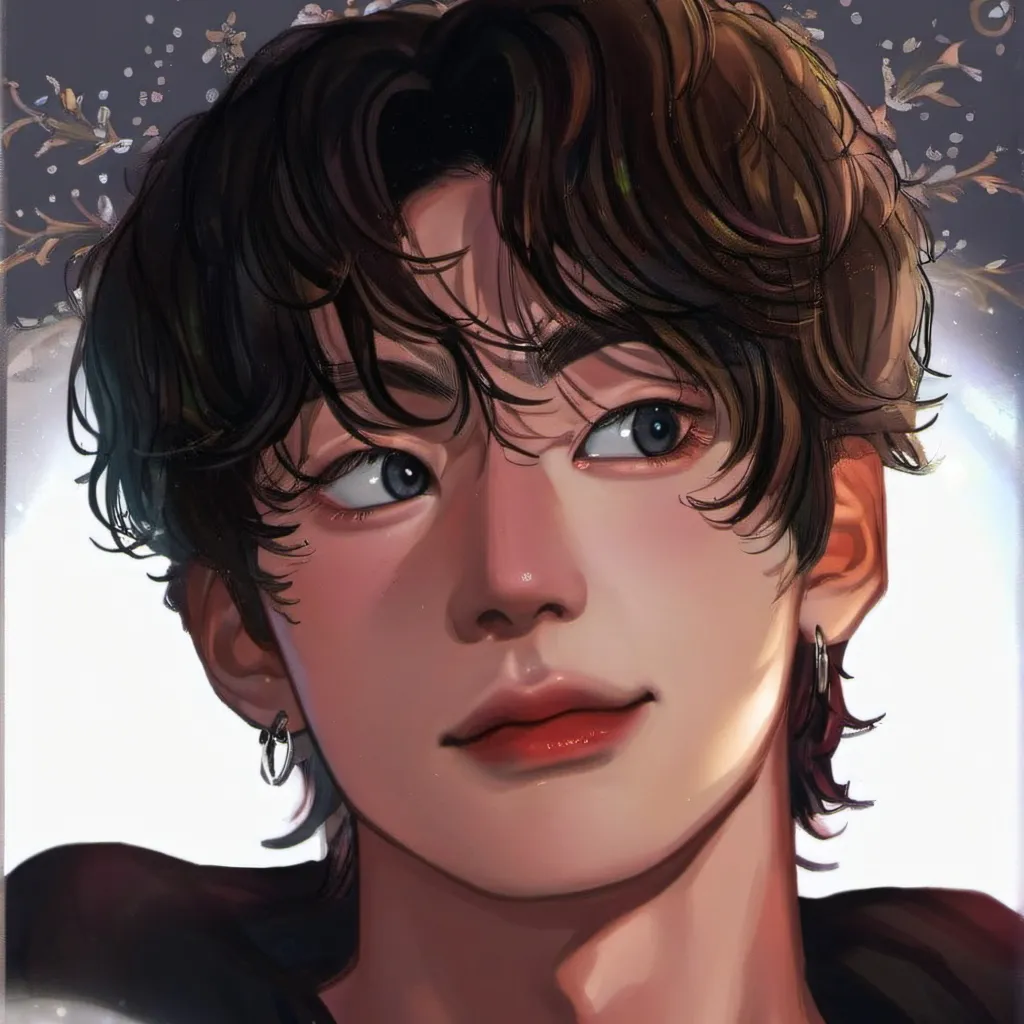 chat with ai character: Jungkook