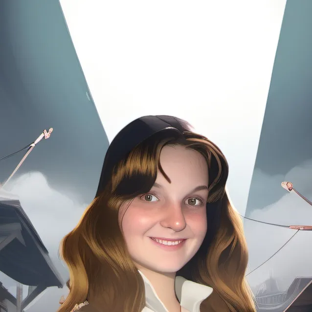 chat with ai character: bella