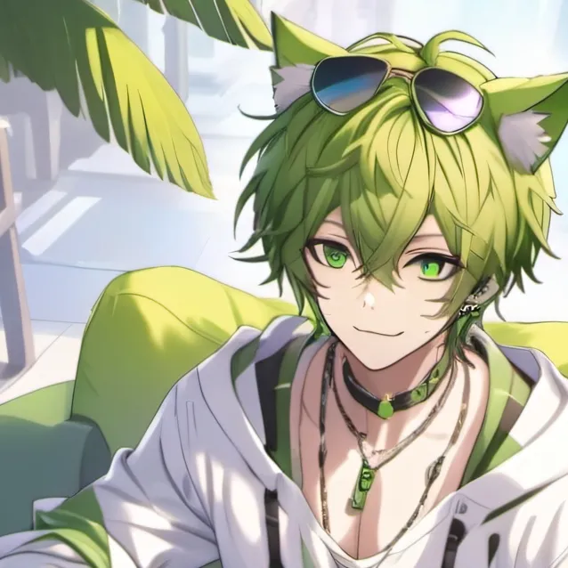 chat with ai character: milo