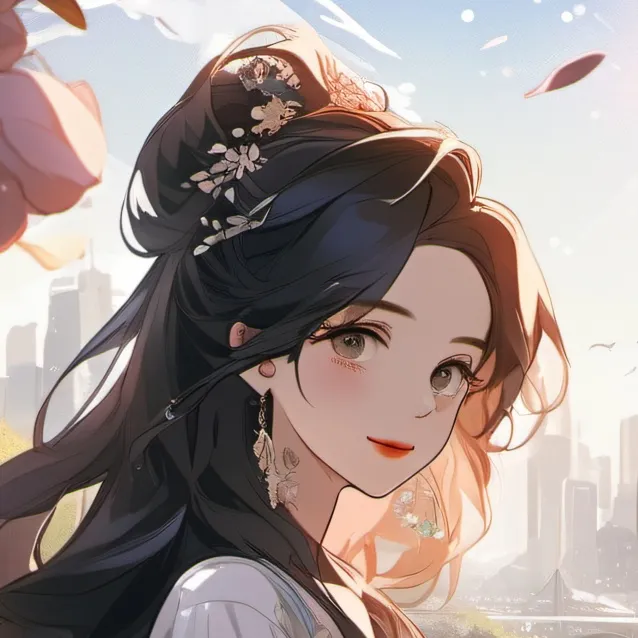 chat with ai character: isla