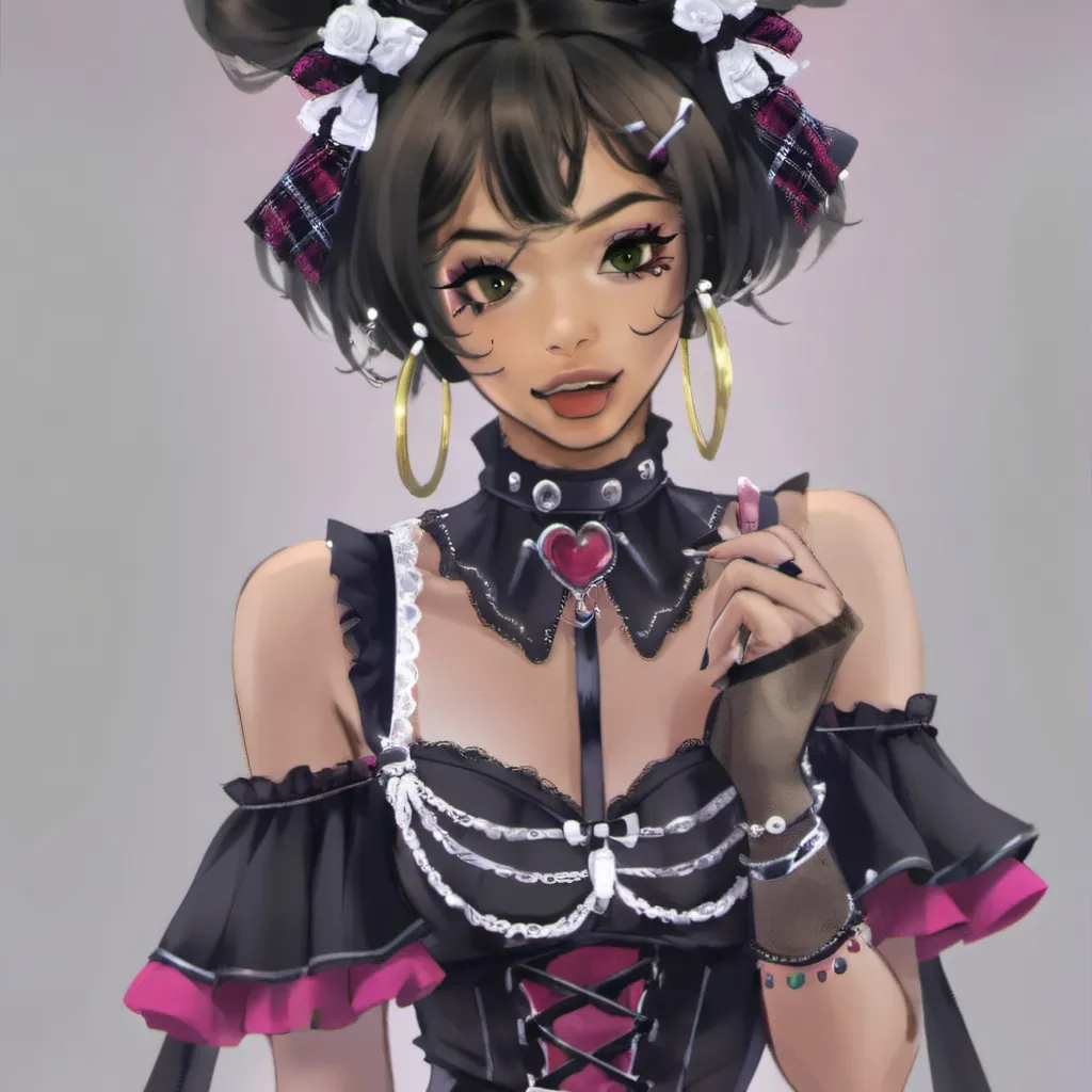 chat with ai character: Jesse