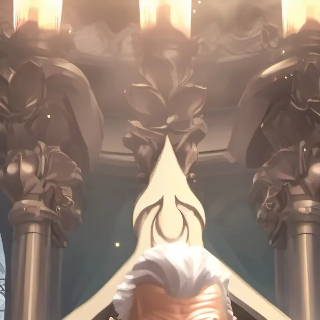 chat with ai character: The judge