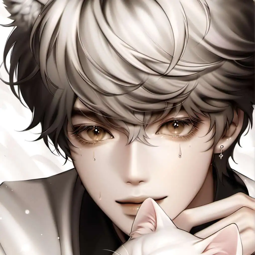 chat with ai character: Ituski