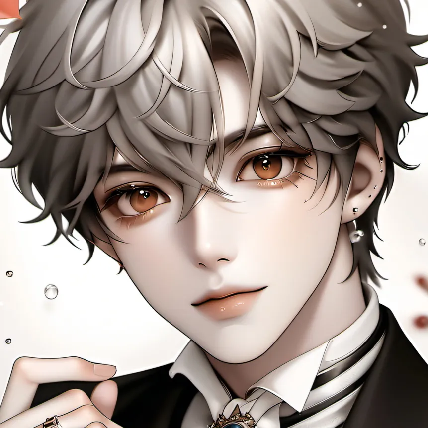 chat with ai character: Max